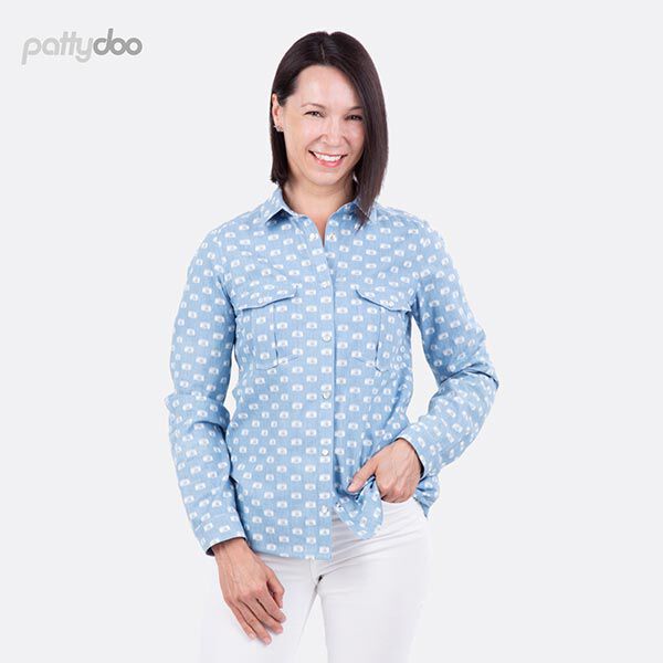 Hemdbluse Julie | Pattydoo | 32-54,  image number 4