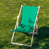 Outdoor Liegestuhlstoff Uni 44 cm – grün,  thumbnail number 4