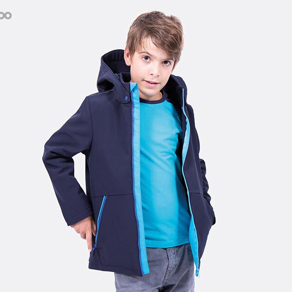 Softshelljacke Jacky | Pattydoo | 140-176, image number 6