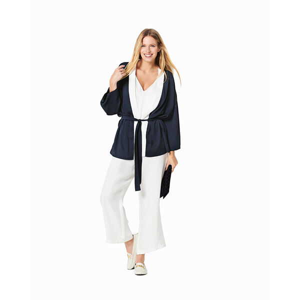 Kimono | Burda 6244 | 34-44, image number 3