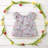 Baumwollpopeline große Wiesenblumen Digitaldruck | Poppy Fabrics – weiss,  thumbnail number 6
