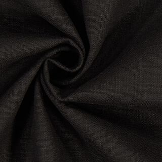 Leinen Medium – schwarz, 