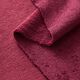 Kuschelfrottee Bambus Uni – bordeauxrot – Muster,  thumbnail number 2