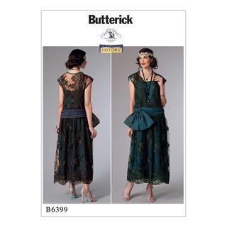 Kostüm, Butterick 6399 | 40 - 48, 