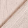 Baumwollstoff Leinen-Optik – beige,  thumbnail number 3