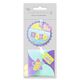 Pop-Up-Bastelset Baby Boy  – blau,  thumbnail number 2
