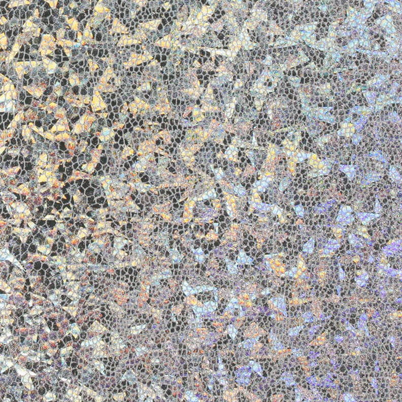 Snake Foil - silber metallic,  image number 1