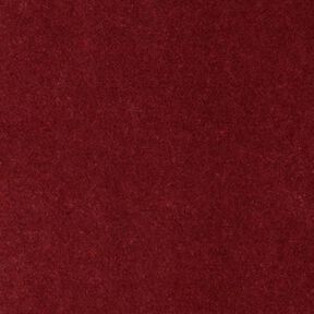Filz 45 cm / 4 mm stark – bordeauxrot, 