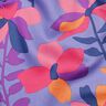 Baumwollsatin Cloverdale | Nerida Hansen – blaulila/rotlila,  thumbnail number 2
