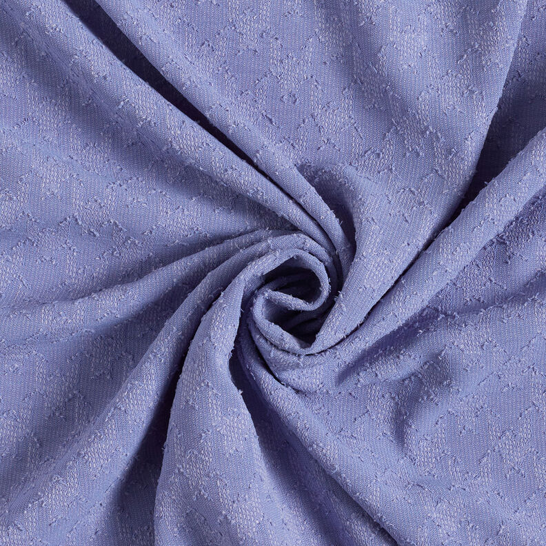 Jacquard Dobby Hahnentritt – taubenblau,  image number 5