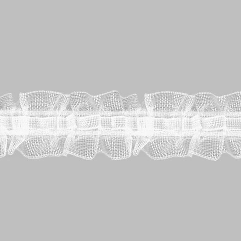 Kräuselband, 23 mm – transparent | Gerster,  image number 1