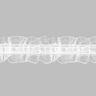 Kräuselband, 23 mm – transparent | Gerster,  thumbnail number 1