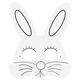Kindermasken zum Ausmalen [5Stk.],  thumbnail number 2
