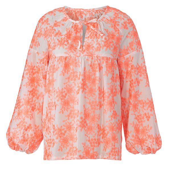 Kleid / Bluse | Burda 6002 | 34–44