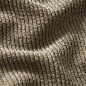 Breitcord Bubble Uni – dunkeltaupe, 