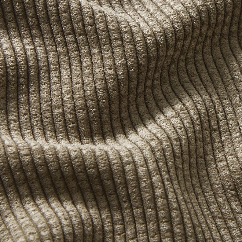 Breitcord Bubble Uni – dunkeltaupe,  image number 2