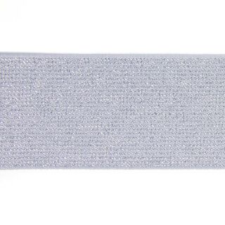 Gürtelgummiband Lurex 7, 