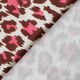 FRINGE ME Leo Pink – wollweiss/pink | Albstoffe | Hamburger Liebe,  thumbnail number 4