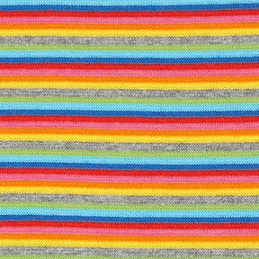 Strickbündchen Regenbogen, 