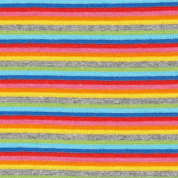 Strickbündchen Regenbogen,  image number 1