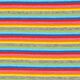Strickbündchen Regenbogen,  thumbnail number 1