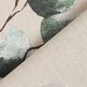 Dekostoff Halbpanama Eukalyptus – natur/mint,  thumbnail number 4