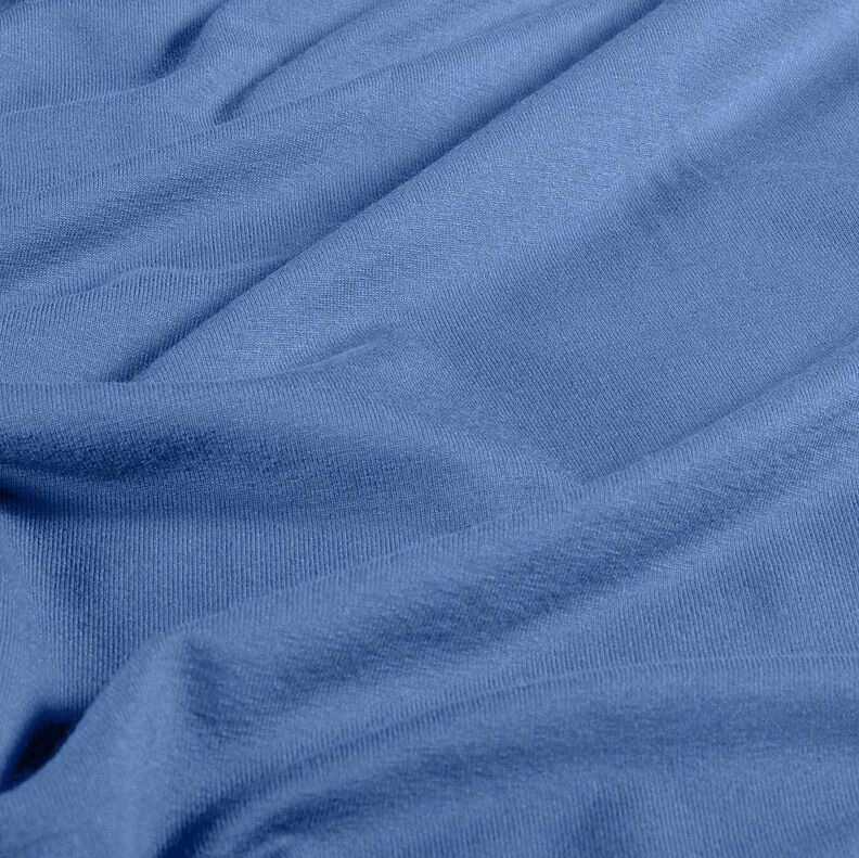 Viskose Jersey Medium – blaugrau,  image number 2