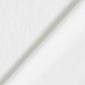 Frotteestoff Stretch Uni – weiss,  thumbnail number 3