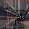 Schottenkaro Stretch – navy/lachs,  thumbnail number 2