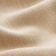 Polsterstoff Chenille Melange – sand | Reststück 50cm,  thumbnail number 2