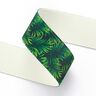 Gummiband Jungle [ 3,5 cm ] – grasgrün,  thumbnail number 2