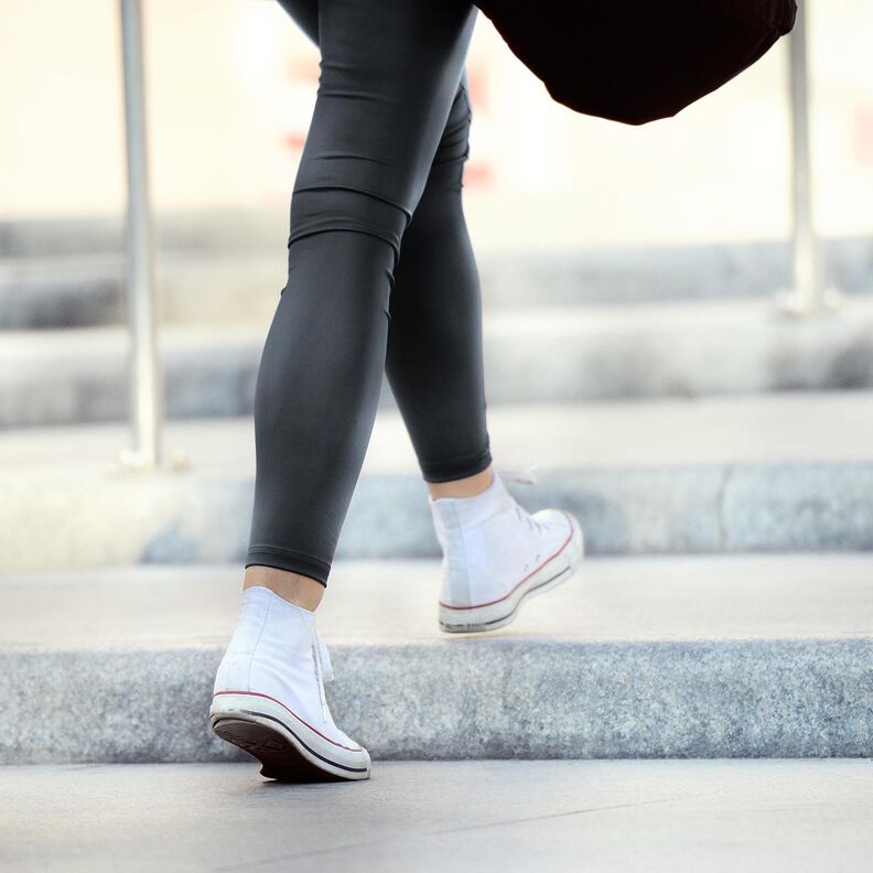 Kunstleder mit Velours Abseite  – nachtblau,  image number 7