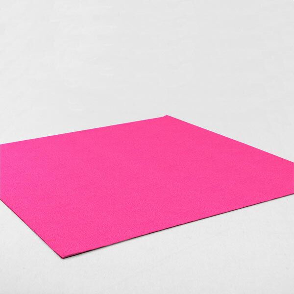 Filz 90cm / 1mm stark – pink,  image number 6