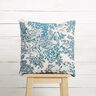 Dekostoff Canvas Toile de Jouy 280 cm – blau,  thumbnail number 6