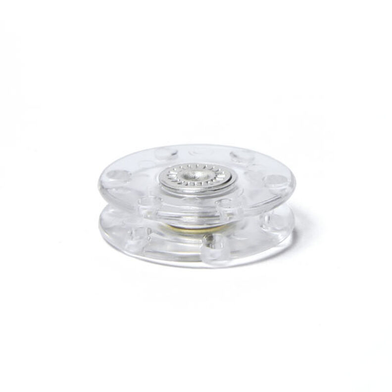 Druckknopf Transparent,  image number 1