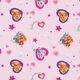 Baumwolljersey Paw Patrol Herzen – rosa,  thumbnail number 1
