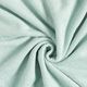 Kuschelfrottee Bambus Uni – aquablau – Muster,  thumbnail number 4
