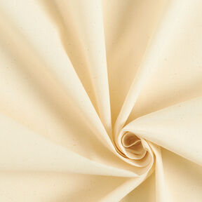 Baumwollstoff Schleiernessel 170 cm – hellbeige, 