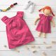 GOTS Baumwollpopeline | Tula – pink,  thumbnail number 6