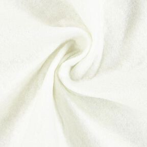 Filz 90 cm / 1 mm stark – weiss, 
