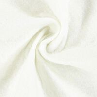 Filz 90cm / 1mm stark – weiss