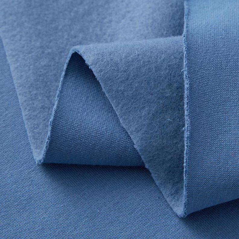 Sweatshirt Angeraut – jeansblau, image number 4