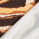Viskosejersey Tie Dye Print – anemone/braun – Muster,  thumbnail number 4