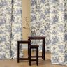 Dekostoff Pastorale 280 cm – blau,  thumbnail number 3
