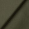 Baumwollsatin Uni – dunkeloliv,  thumbnail number 4