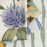 Dekostoff Halbpanama Wellenstreifen – schilf,  thumbnail number 5