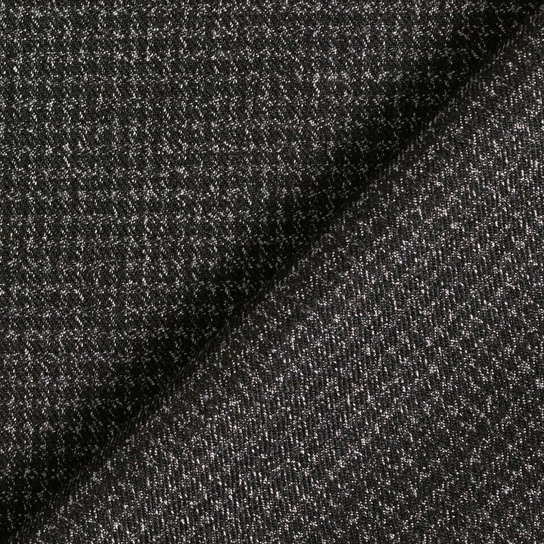 Hosenstretch verschwommenes Karo – anthrazit,  image number 3