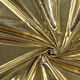 Dekostoff Lamé – gold,  thumbnail number 1