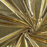 Dekostoff Lamé – gold metallic,  thumbnail number 1