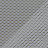 Brautmesh extrabreit [300cm] – hellgrau,  thumbnail number 3